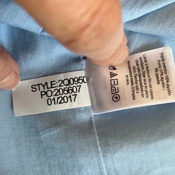 VINEYARD VINES Strapless Patchwork Mini Dress in Pastel Multi - Picture 8 of 12